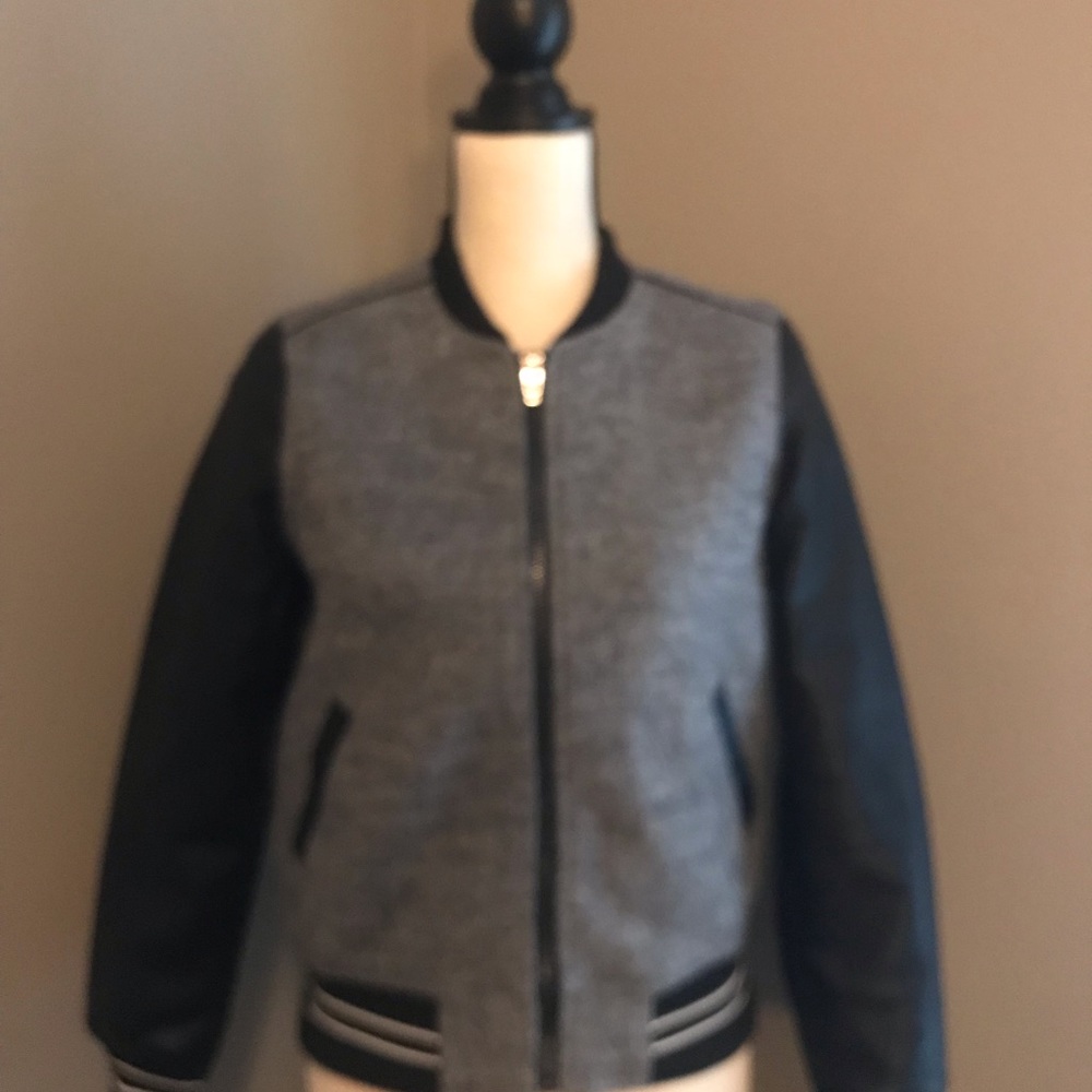 Blank NYC- Women’s Bomber Jacket